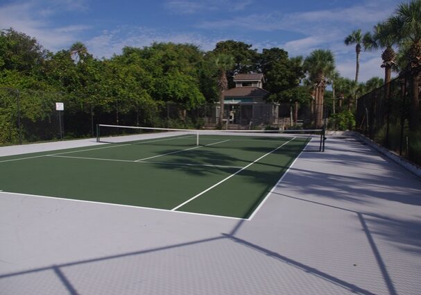 Tennis Courts